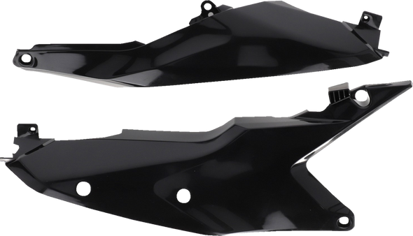 Acerbis Side Panels Ktm Black 2976270001
