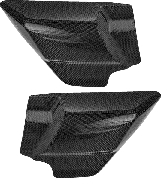 Saddlemen Cover Side Carbon Fiber Gloss Cf-809-07-006