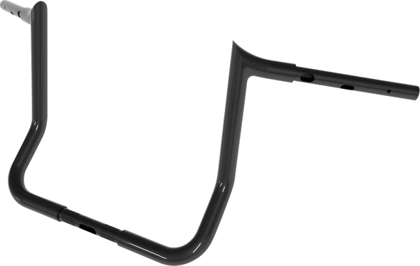 Magnum Shielding Handlebar Bagger Viking 12" Black 4Hb-2412