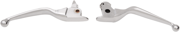 Drag Specialties Levers Hand Chr 14-16 Flt