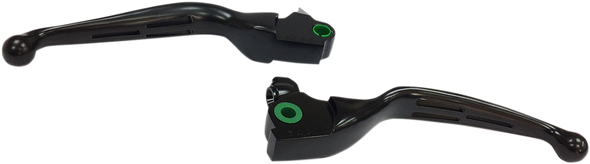 Drag Specialties Leve Hand Slt Bl Trk17-19