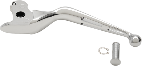 Drag Specialties Lever Slotclt Chr14-16Flt