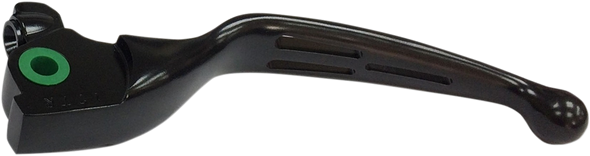 Drag Specialties Lever Clt Slt Blk Trke17