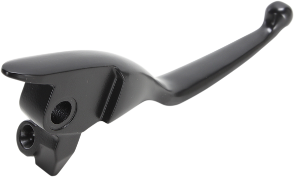 Drag Specialties Lev Brk Blk Smth Flt17-19