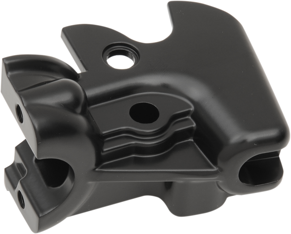 Drag Specialties Bracket Cltch Blk14-22Xl