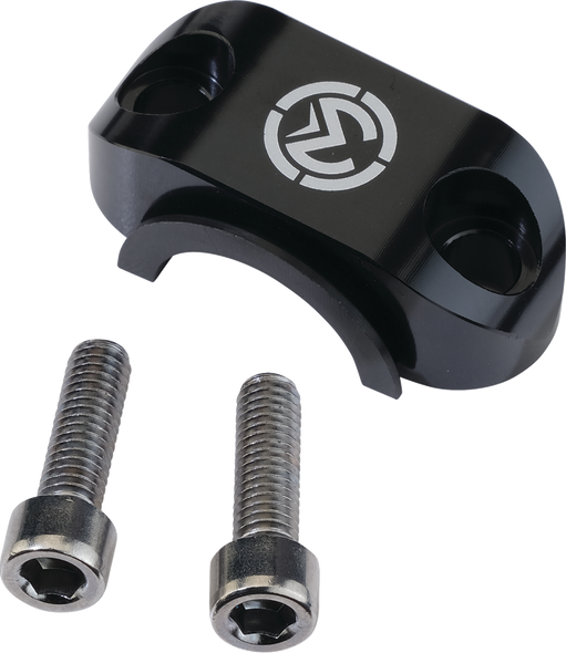 Moose Offroad Perch, Rotator Clamp, Silver  Moose Offroad M-30-100