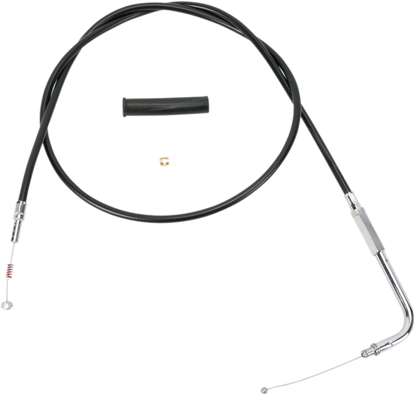 Drag Specialties Cable Idle 58" Vinyl