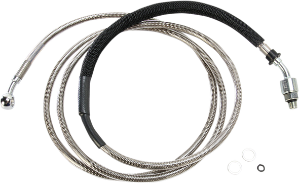 Drag Specialties Line Clutch Ss14-16Fl +8"