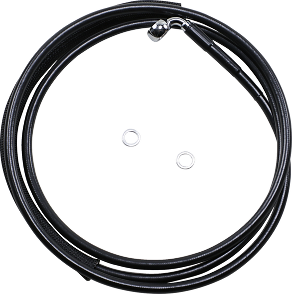 Drag Specialties Line Cltch Bk 17-19Rg +2"