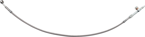 Fat Baggers Inc. Ez Install Brk Ln Or Hyd Cltch Extension 25" Stnl Braid 100025