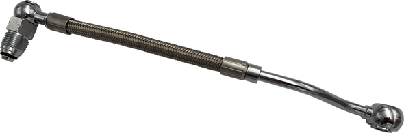 Drag Specialties Line Fuel Supply Mm Efi