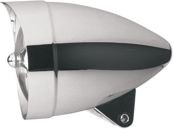 Headwinds Headlight Housing 5-3/4" Chrome Vampire Rocket 1-5700Vca