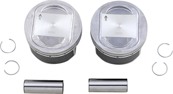 Drag Specialties Pistons Bb .005 99-06Tc