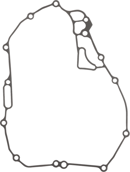 Moose Offroad Inner Clutch - Side Cover Gasket Kit 816843Mse