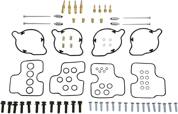 Parts Unlimited Carb Kit Honda Cbr1000F