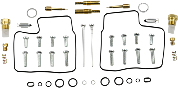Parts Unlimited Carb Kit Honda Vt1100C2