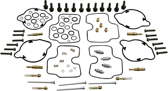 Parts Unlimited Carb Kit Honda Cb600F