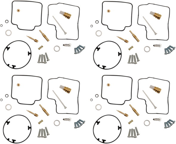 Parts Unlimited Carb Kit Honda Vfr750F