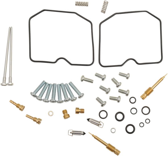 Parts Unlimited Carb Kit Kaw En500 Vulcan