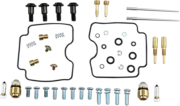 Parts Unlimited Carb Kit Yam Xvs1100
