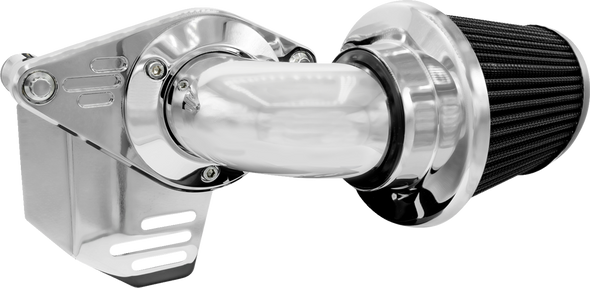Vance & Hines Air Cleaner Vo2 Falcon Chrome 71107