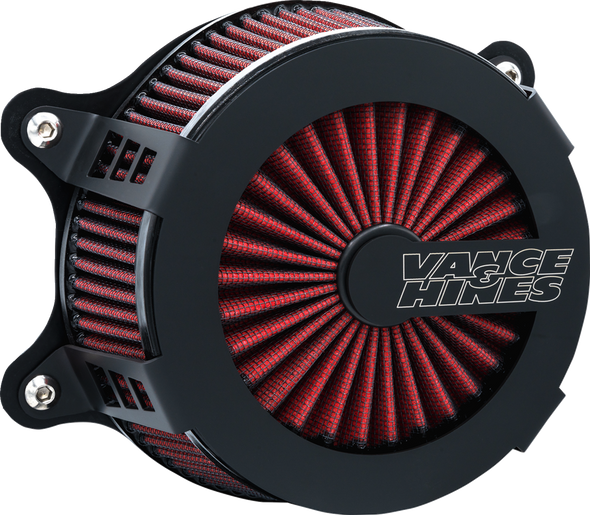 Vance & Hines Air Intake V&H Vo2 Cage Fighter Yamaha Bolt 41128