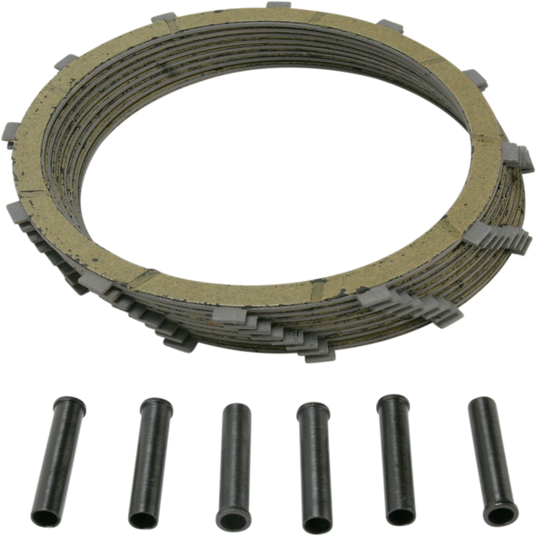 Drag Specialties C Plates 71-E84Xl 8P