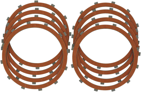 Drag Specialties Plates,Organic,71-E84Xl