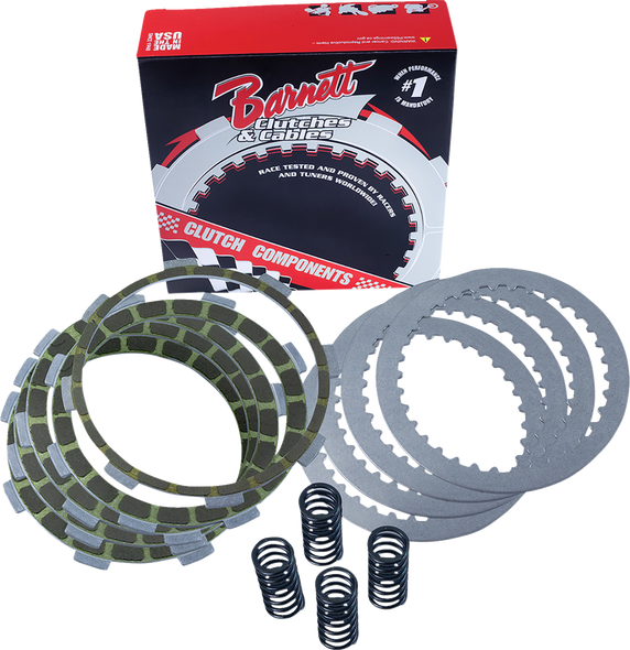 Barnett Clutch Kit Kaw Klx140R 303-45-10039
