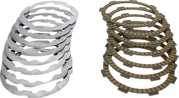 Rekluse Clutch Apex Repl Pack - Kaw Kx 80/85/100/112 754-04042