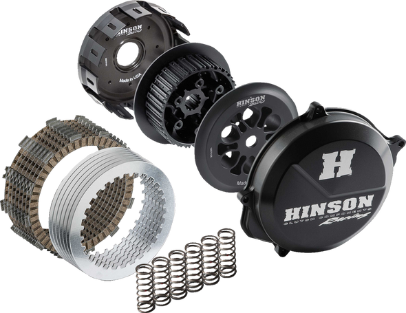 Hinson Racing Clutch Kit Yz/Wr 250 Hc641-1901