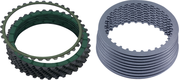 Barnett Clutch Plate Kit Kevlar Victory 306-85-10001