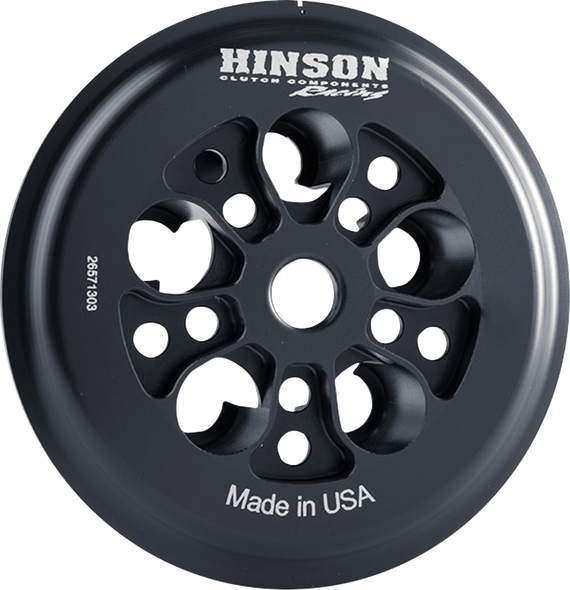 Hinson Racing Clutch Pressure Plate Yz/Wr 250 H641-Pp-1901