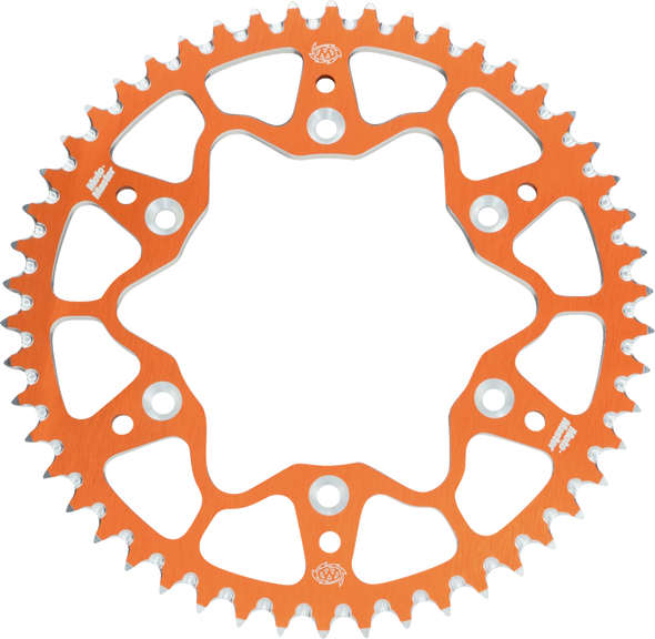 Moto-Master 7075 Series Alu Sprocket (Orange, 415-41T) Husqvarna, Ktm 620292541