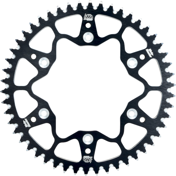 Moto-Master 7075 Series Alu Sprocket (Black, 415-37T) Cobra 620242237