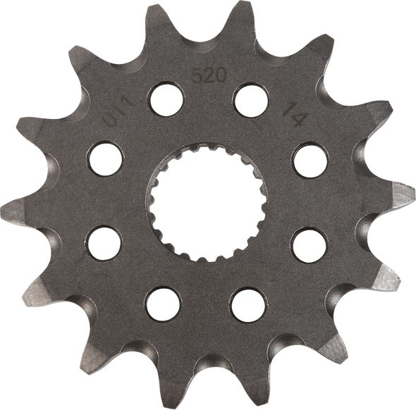 Moto-Master Steel Front Sprocket (520-14T) Gasgas, Yamaha 610111114