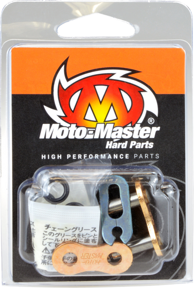 Moto-Master Press Link O-Ring 520, Gold (V4-520) 21352021