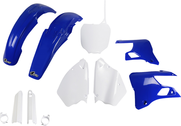 Ufo Body Kit Yz125/250 00-01 Oem Yakit300F@999