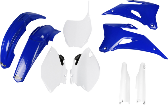 Ufo Body Kit Yzf250/450 06-09 Oem Yakit305F@999