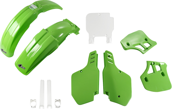 Ufo Body Kit Kx250 89 Oem Kakit189F@999