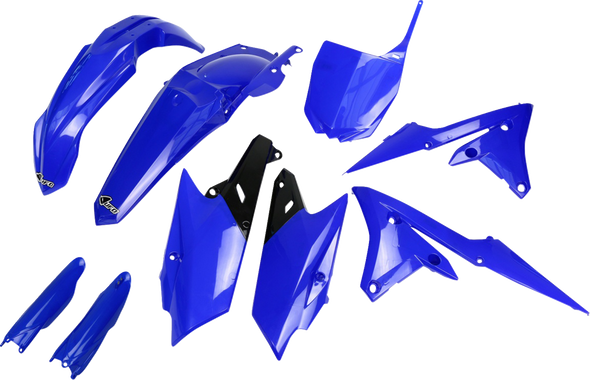Ufo Body Kit Yz250F/450F Blue Yakit318F@089