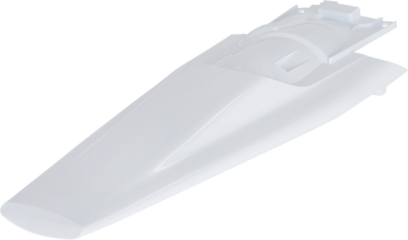 Acerbis Rear Fender Husky White 2986620002