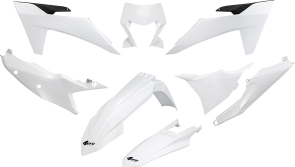 Ufo Body Kit Sx85 White Ktkit535@042