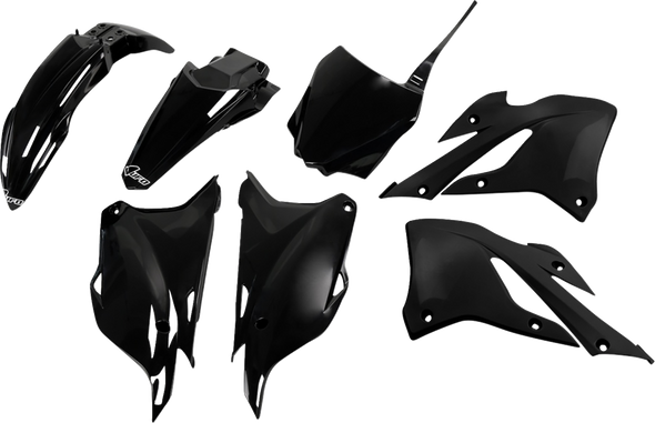 Ufo Body Kit Kx85 Black Kakit229@001