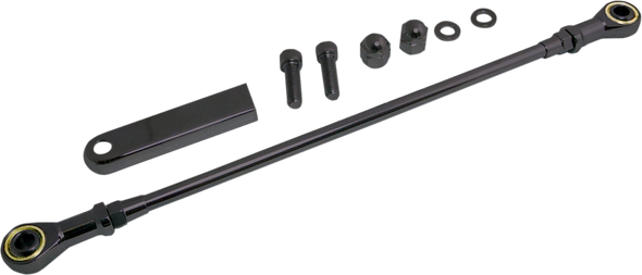 Drag Specialties Linkage Shft Flt/Flst Blk