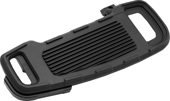 Drag Specialties Floorboard Adjustable Width Black