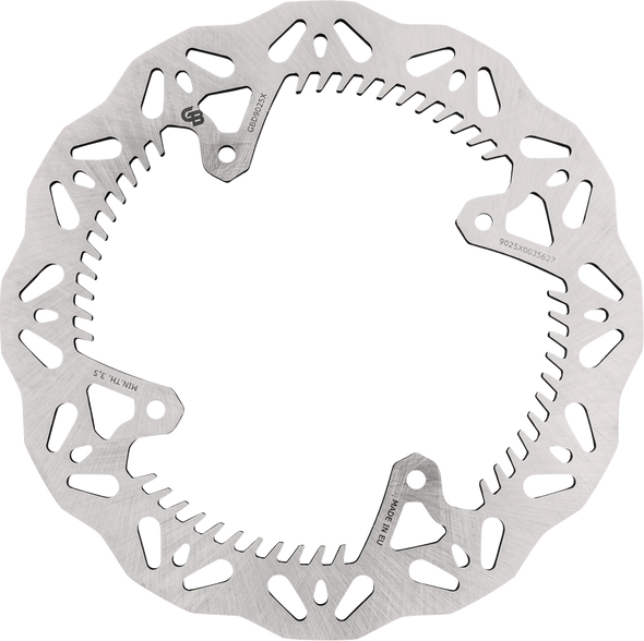 Gbrakes Brake Rotor Gbd9025X Gbd9025X
