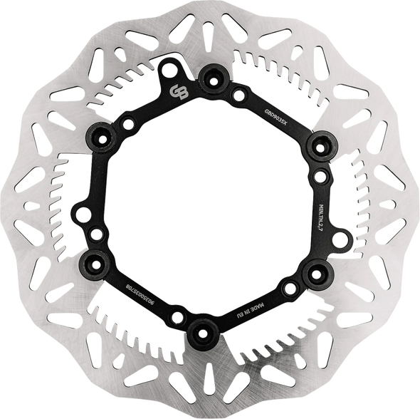 Gbrakes Brake Rotor Gbd9035X Gbd9035X