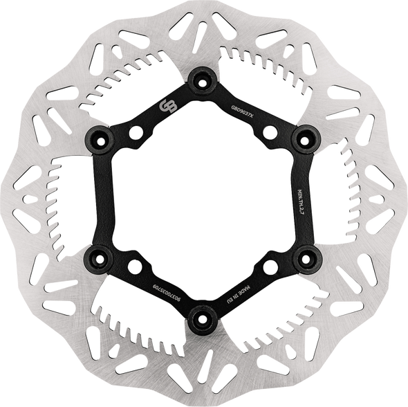 Gbrakes Brake Rotor Gbd9037X Gbd9037X