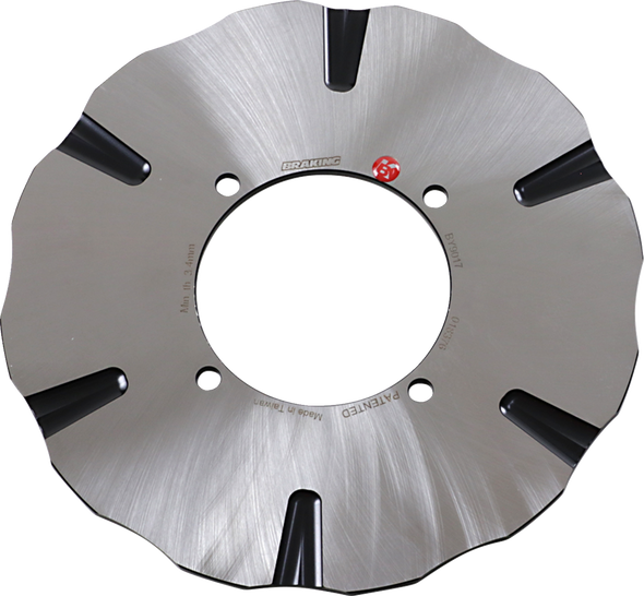 Braking Brake Rotor Utv Pol Front By9017